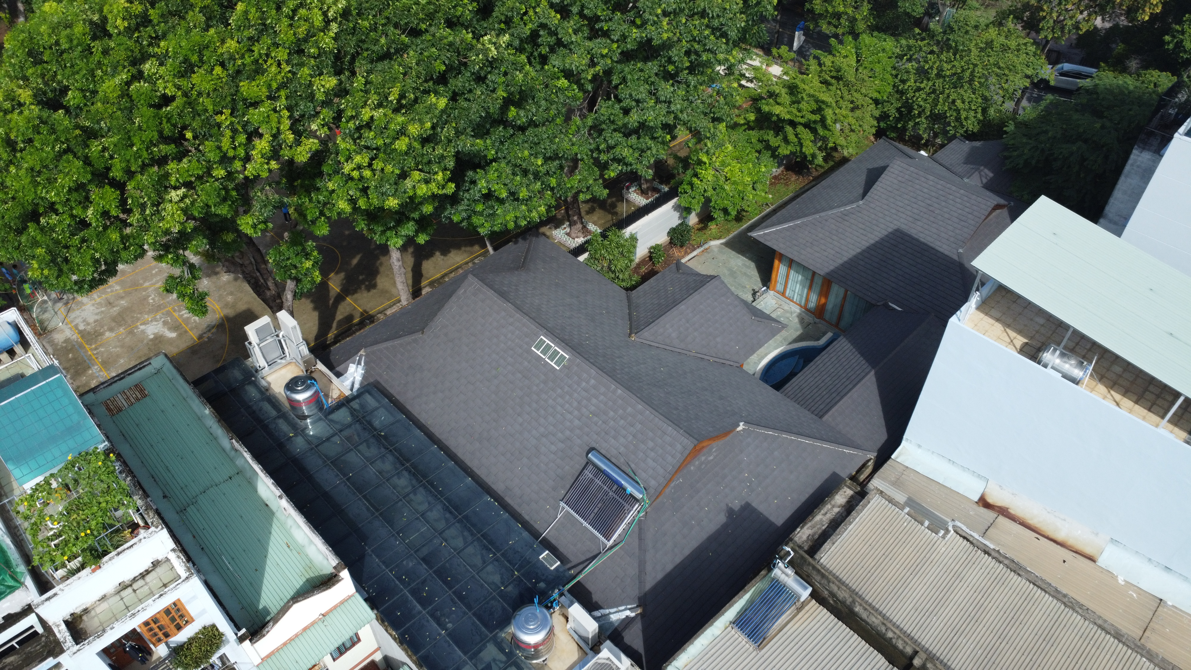 NHÀ GỖ - 12 ĐOÀN KẾT